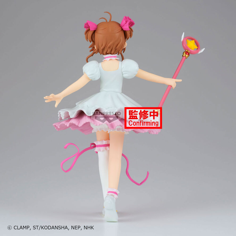 Cardcaptor Sakura Sakura Card Figur 13cm