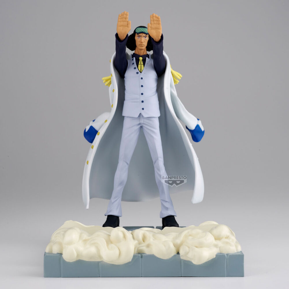 One Piece Aokiji Kuzan Figur 12cm