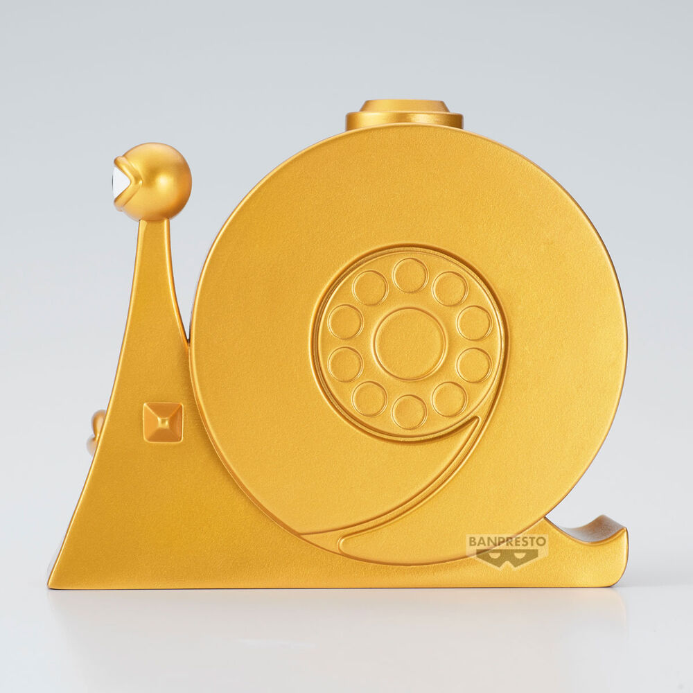 One Piece Golden Den Den Sofvimates Figur 9cm