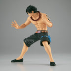 Portgas D. Ace Battle Record Figur 13cm