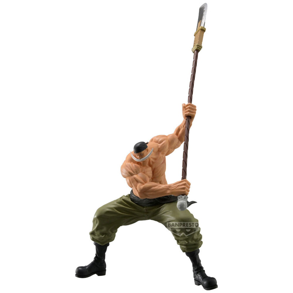 One Piece Edward Newgate Grandista Figur 21cm