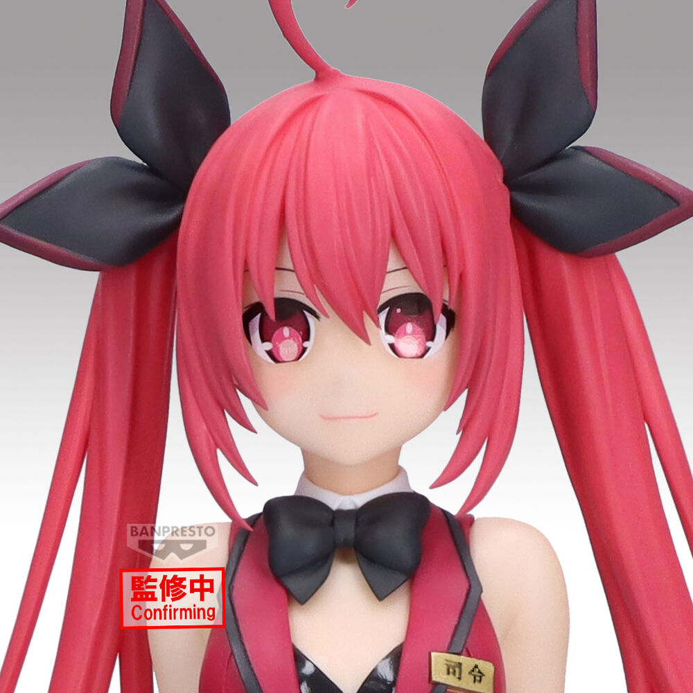 Date a Live Kotori Itsuka Glitter & Glamorous Figur 21cm
