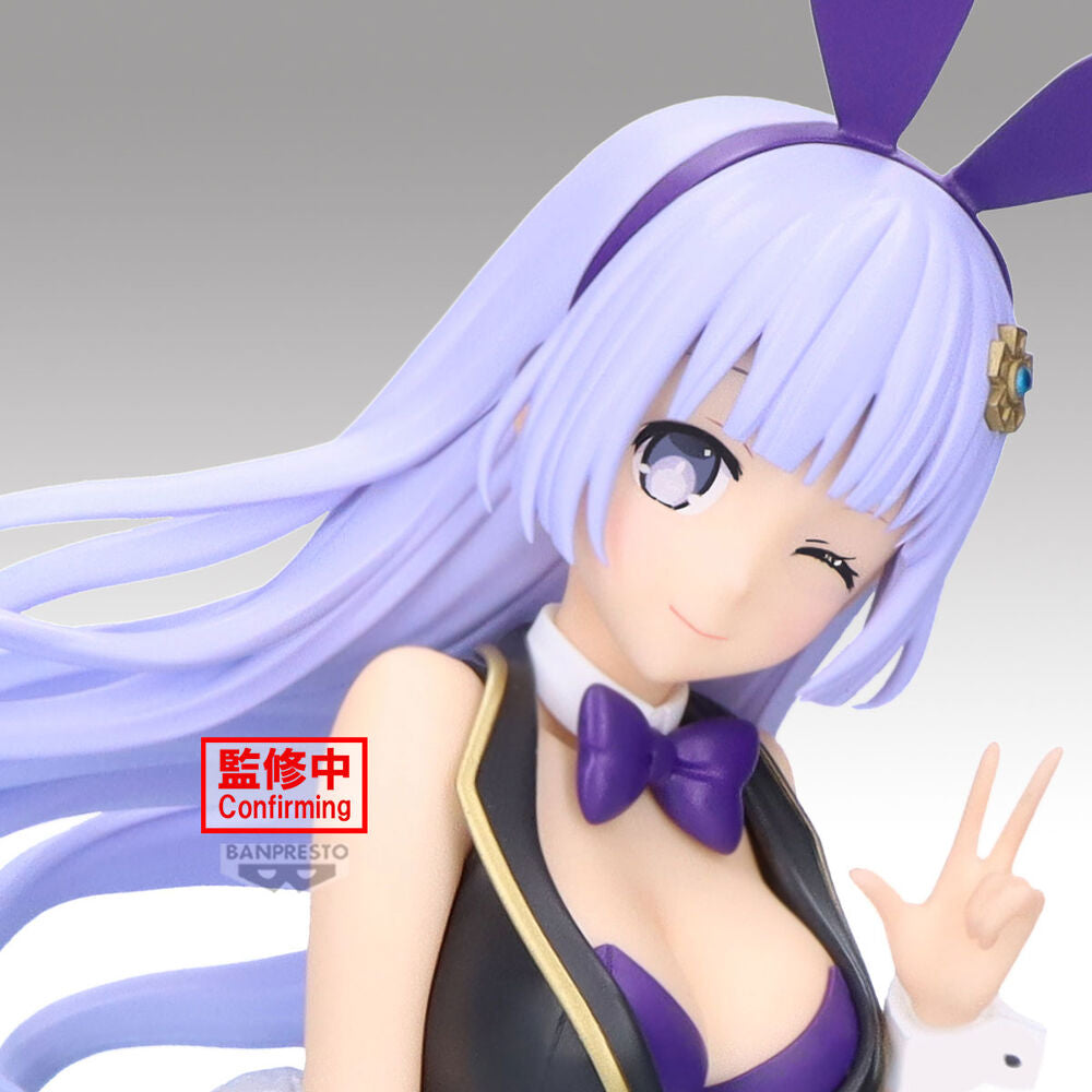 Date a Live Miku Izayoi Glitter & Glamorous Figur 20cm