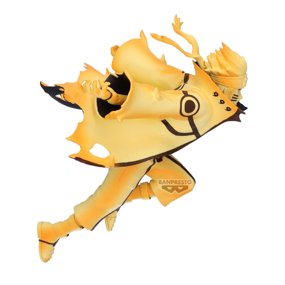 Naruto Shippuden Naruto Uzumaki Vibration Stars Figur 17cm