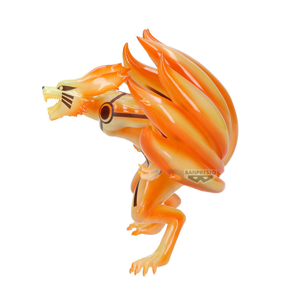 Naruto Shippuden Kurama Ver.A Figur 15cm