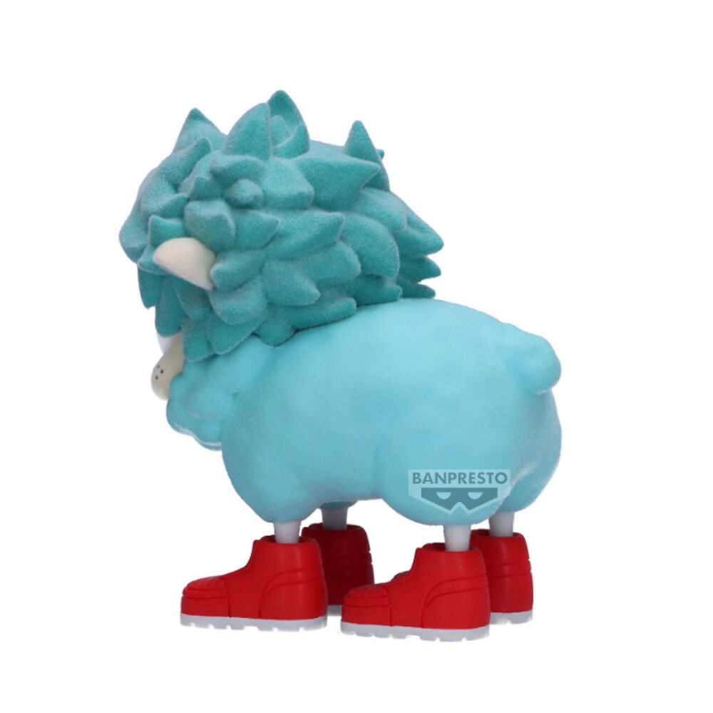 My Hero Academia Dekusheep Fluffy Puffy Figur 7cm