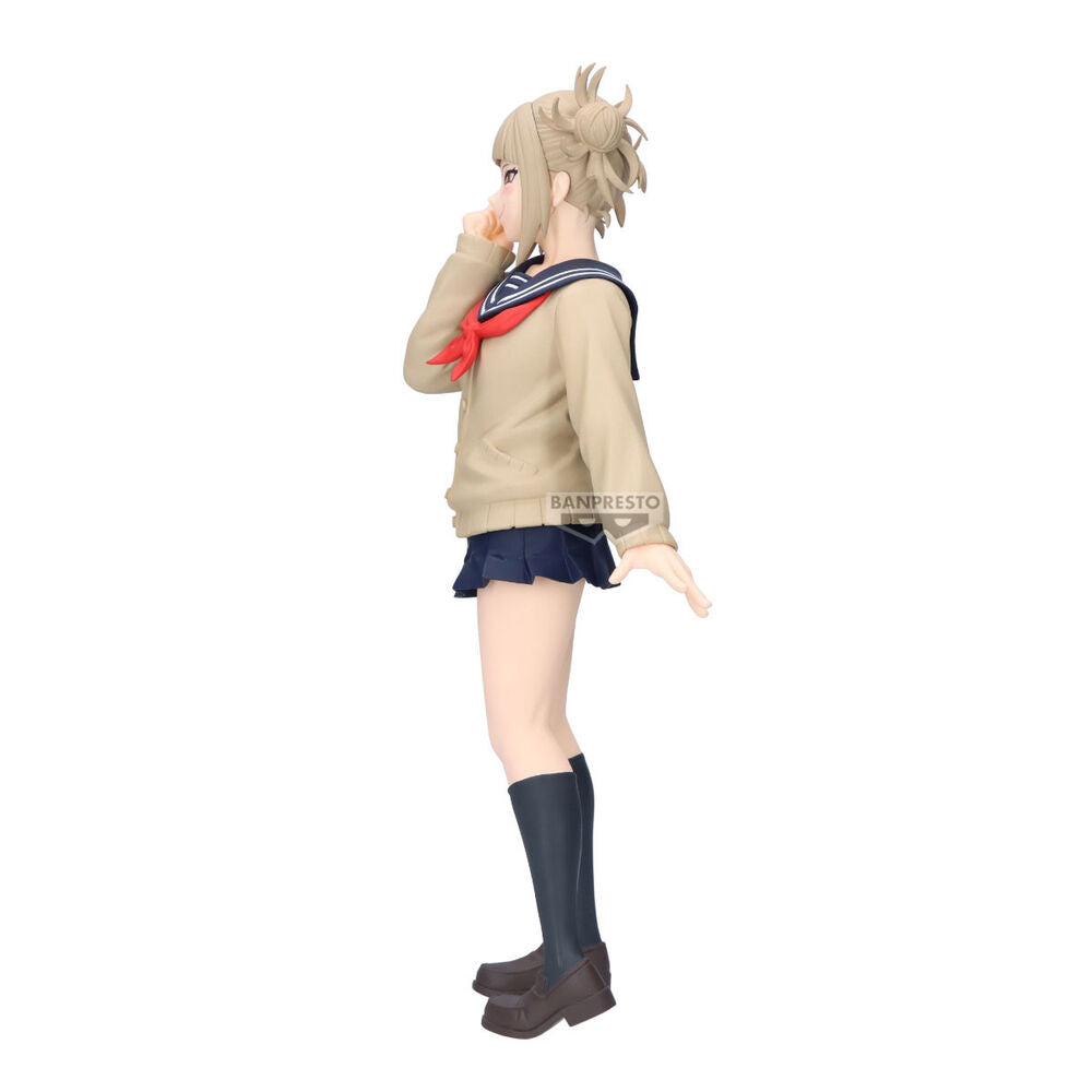 My Hero Academia Himoko Toga Glitter & Glamorous Figur 22cm