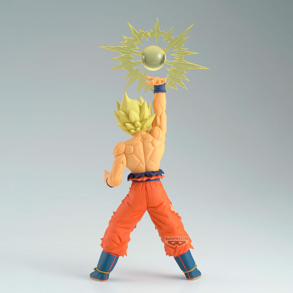 Dragon Ball Z Son Goku G×materi Figur 17cm