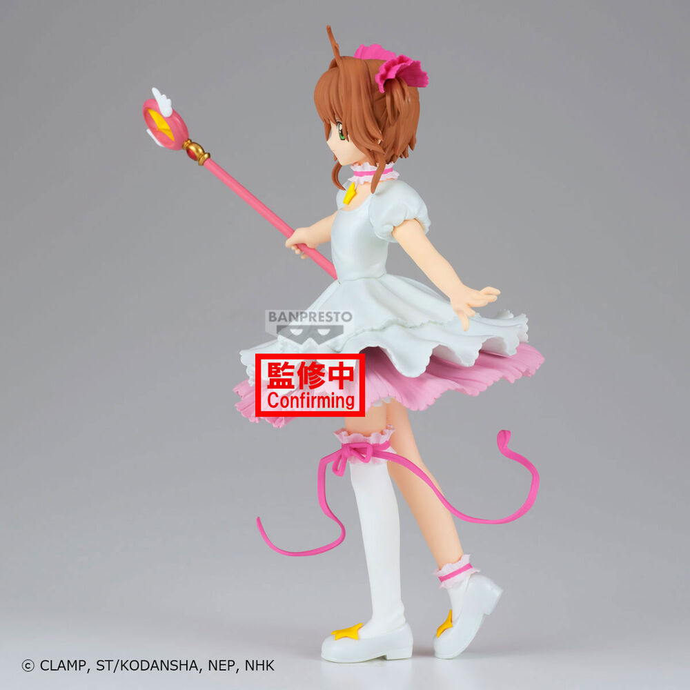 Cardcaptor Sakura Sakura Card Figur 13cm