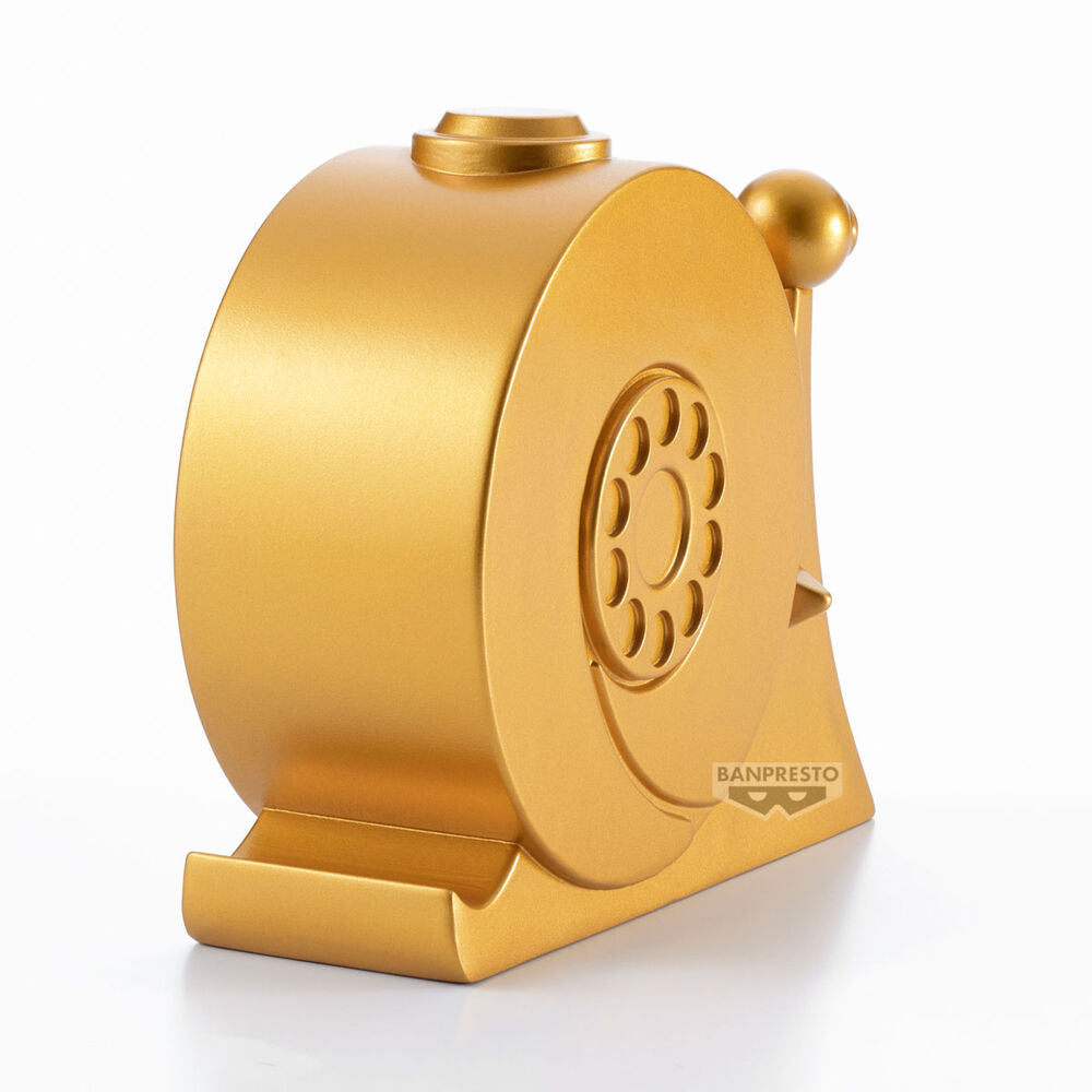 One Piece Golden Den Den Sofvimates Figur 9cm