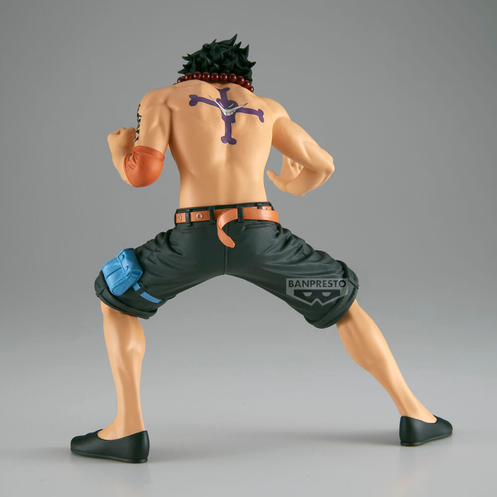 Portgas D. Ace Battle Record Figur 13cm