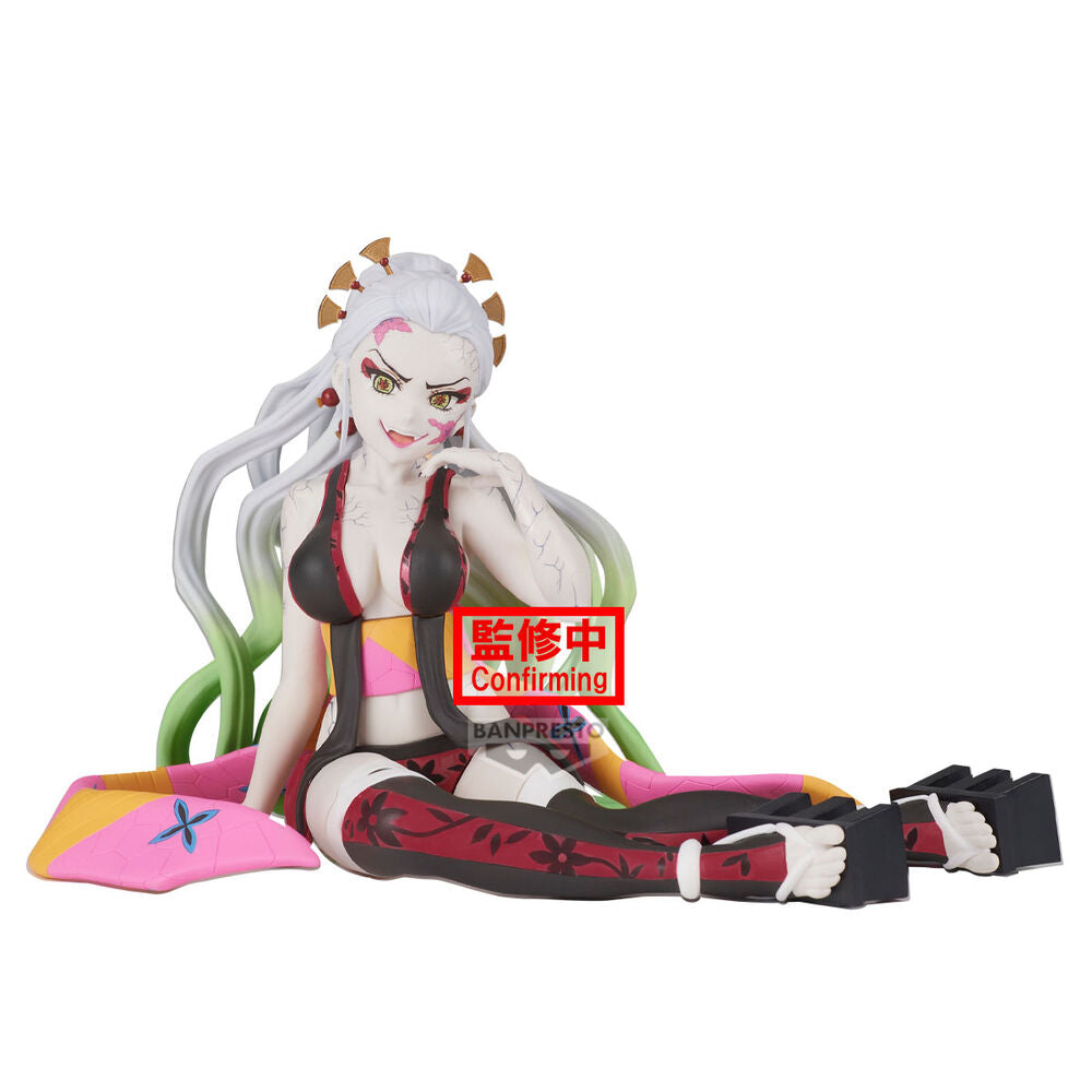 Demon Slayer Kimetsu no Yaiba Daki Glitter & Glamorous Figur 21cm