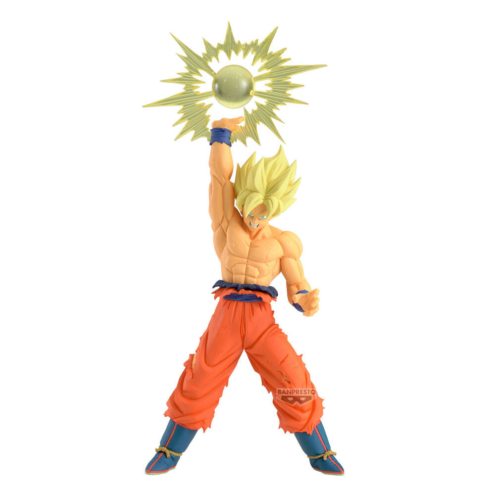 Dragon Ball Z Son Goku G×materi Figur 17cm