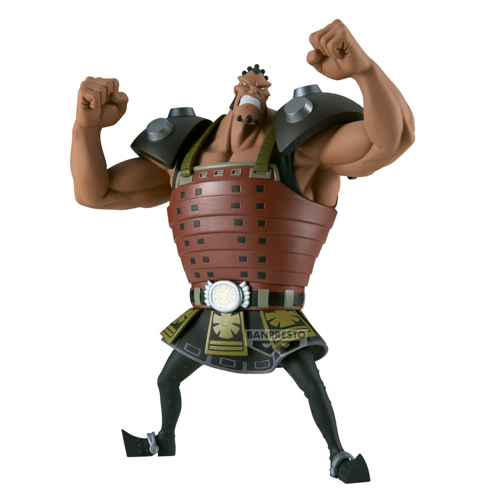 One Piece Jozu Battle Record Figur 14cm