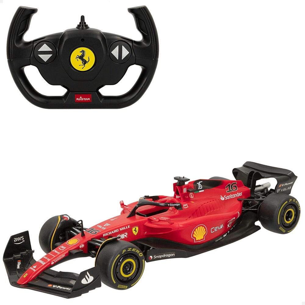Formula 1 Ferrari Radiostyrd Bil