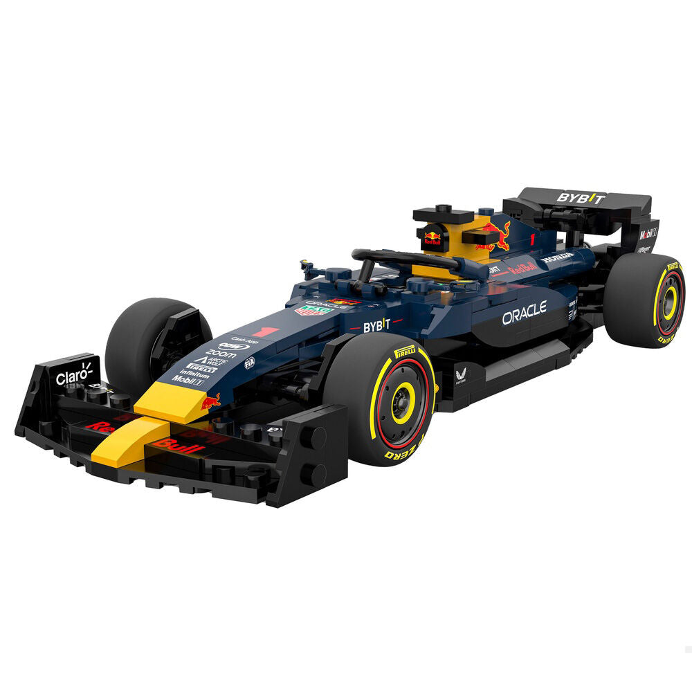 Formula 1 Oracle Red Bull Byggsatsbil