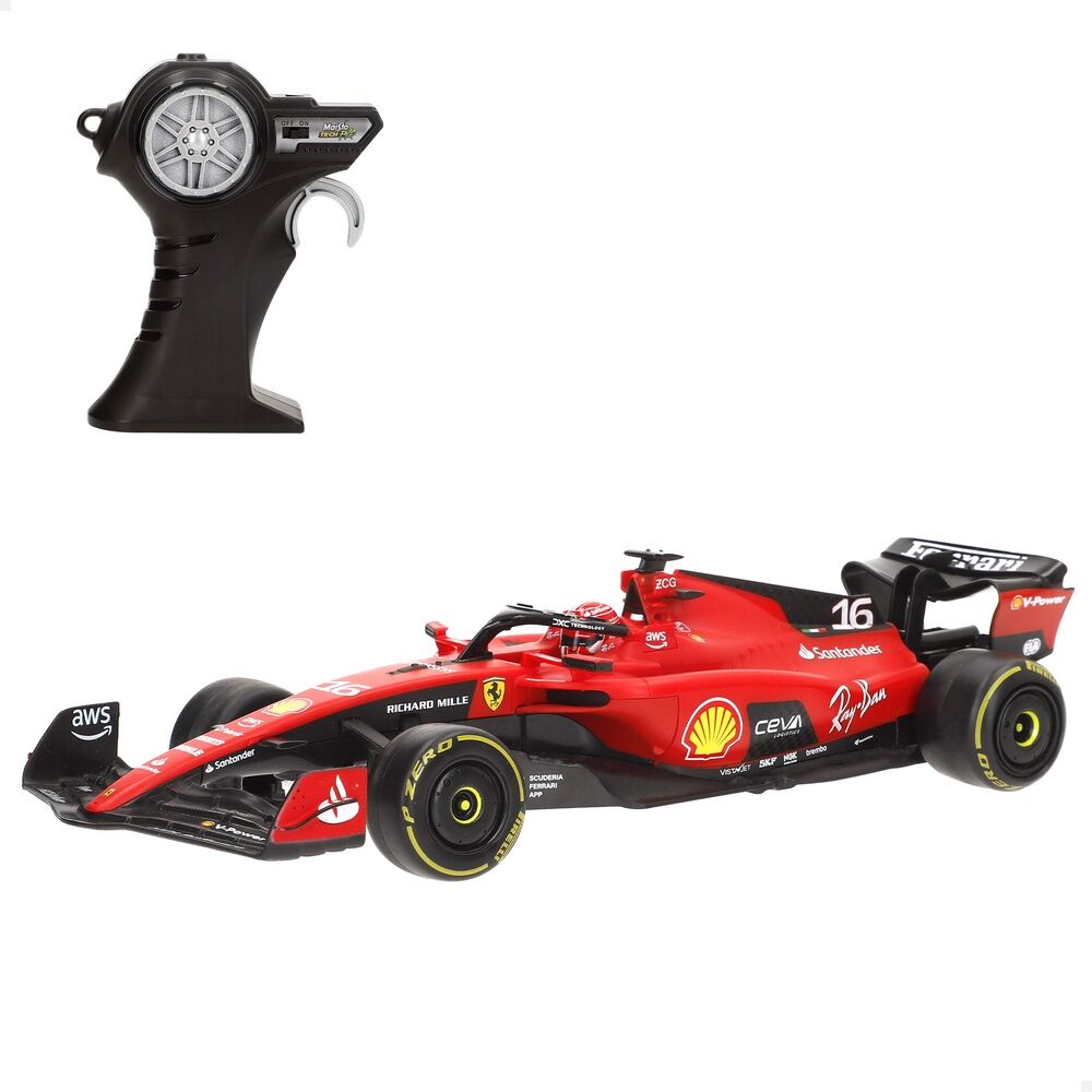 Formula 1 Ferrari Charles Leclerc Radiostyrd Bil