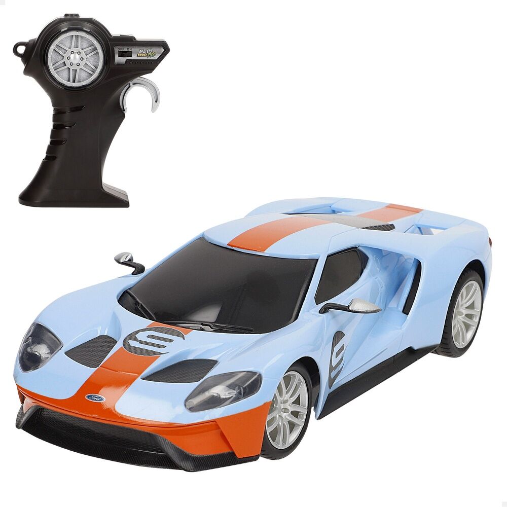 Ford GT Heritage Radiostyrd Bil