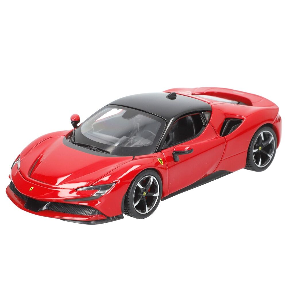 Ferrari SF Stradale Modellbil - 1:24 Skala
