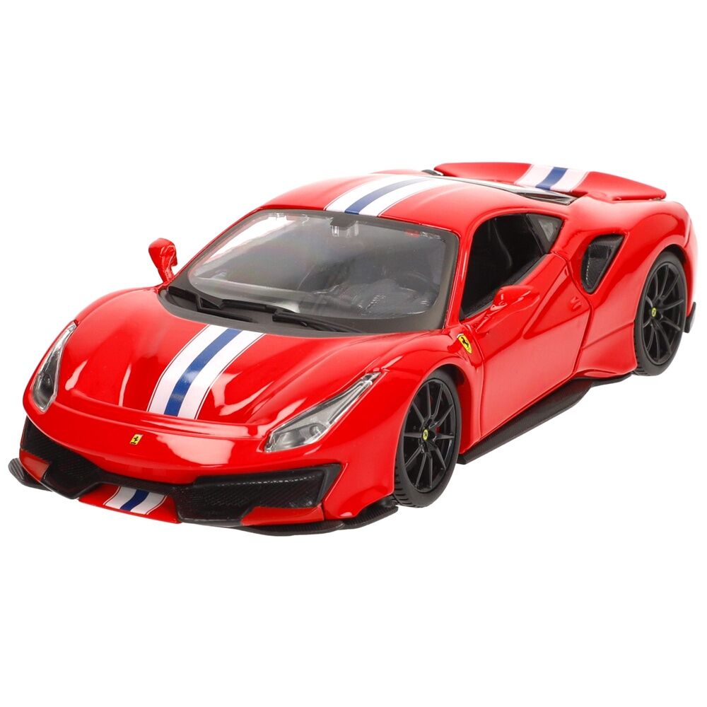 Ferrari 488 Pista Bil i Skala 1:24