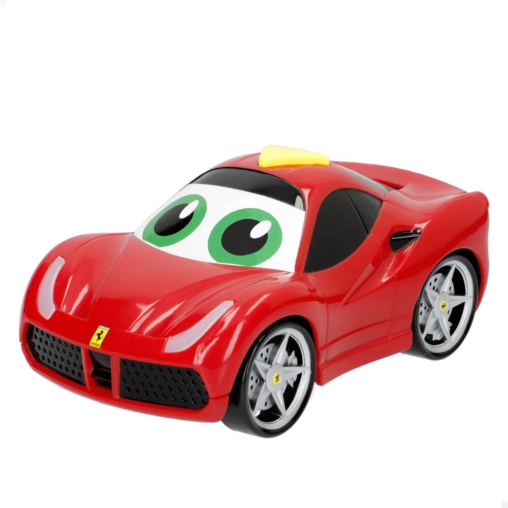 Ferrari Junior Bil med Ljus och Ljud