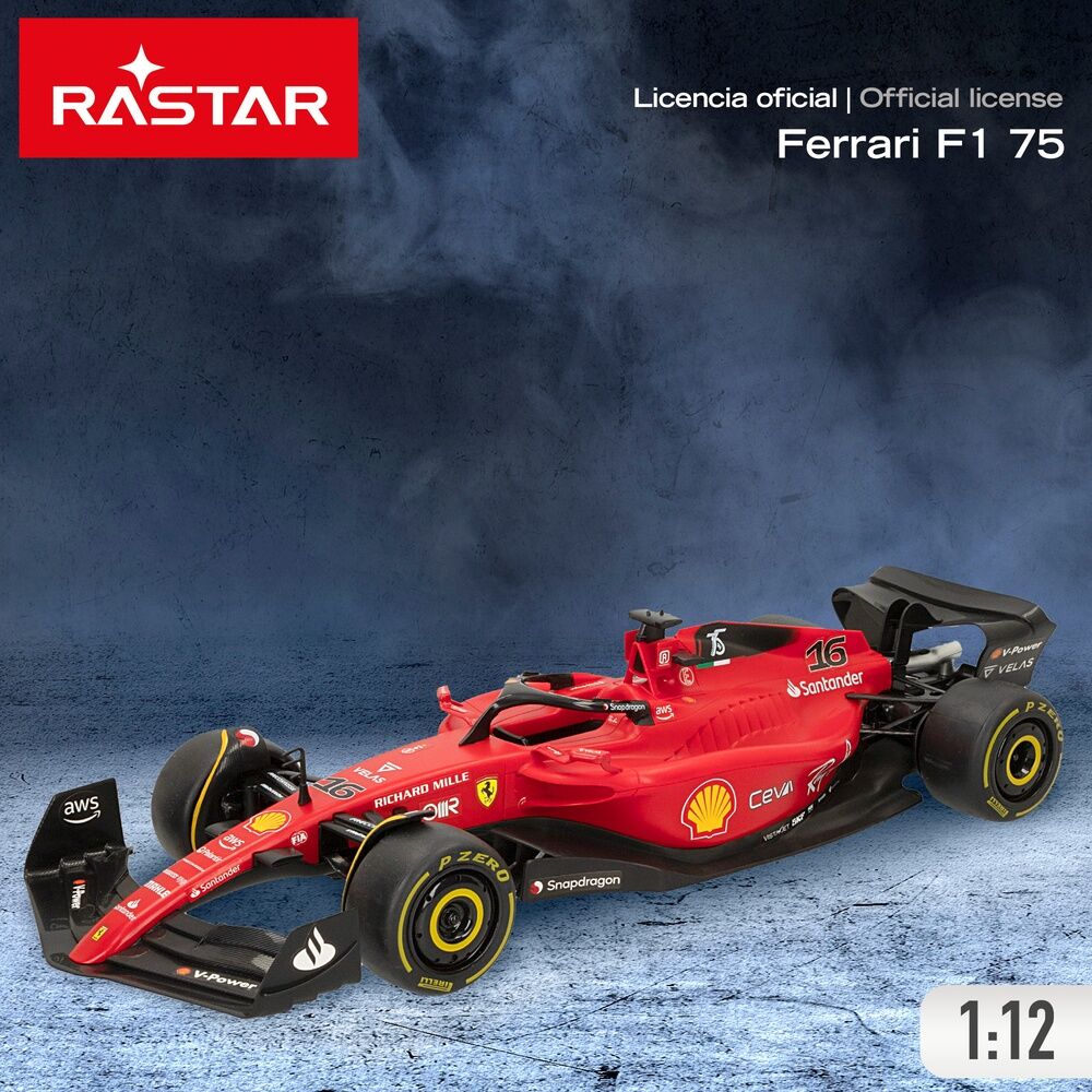 Formula 1 Ferrari Radiostyrd Bil