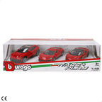 Ferrari 3-bilar Pack - Perfekt för Bilentusiaster