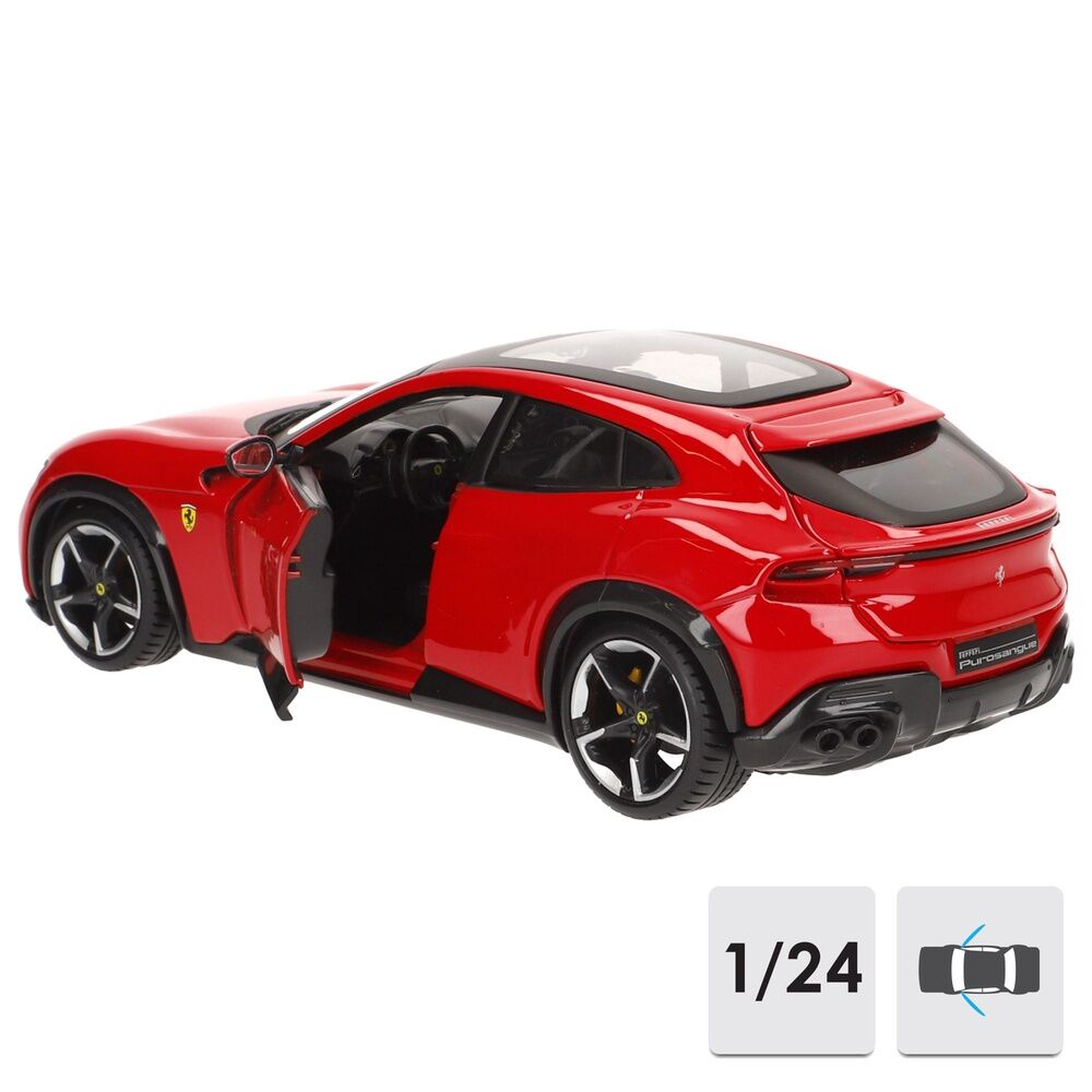 Ferrari Purosangre 1:24 Modellbil