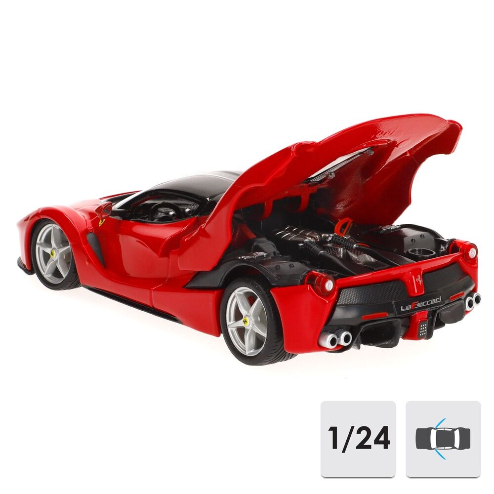 Ferrari LaFerrari Bil i Skala 1:24