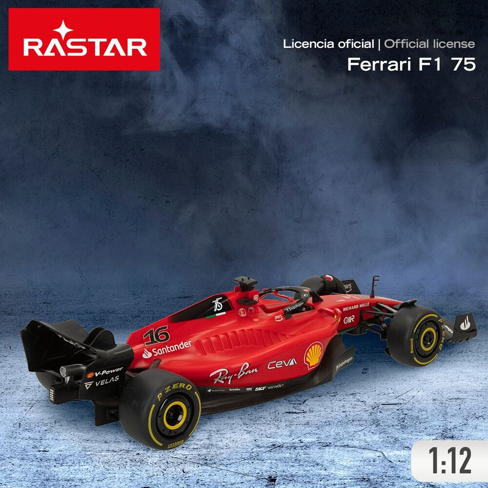 Formula 1 Ferrari Radiostyrd Bil