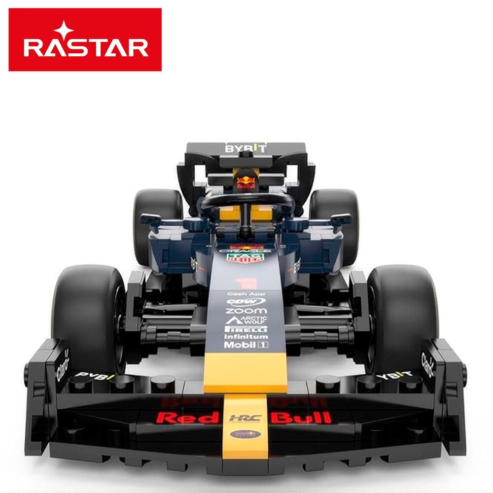 Formula 1 Oracle Red Bull Byggsatsbil