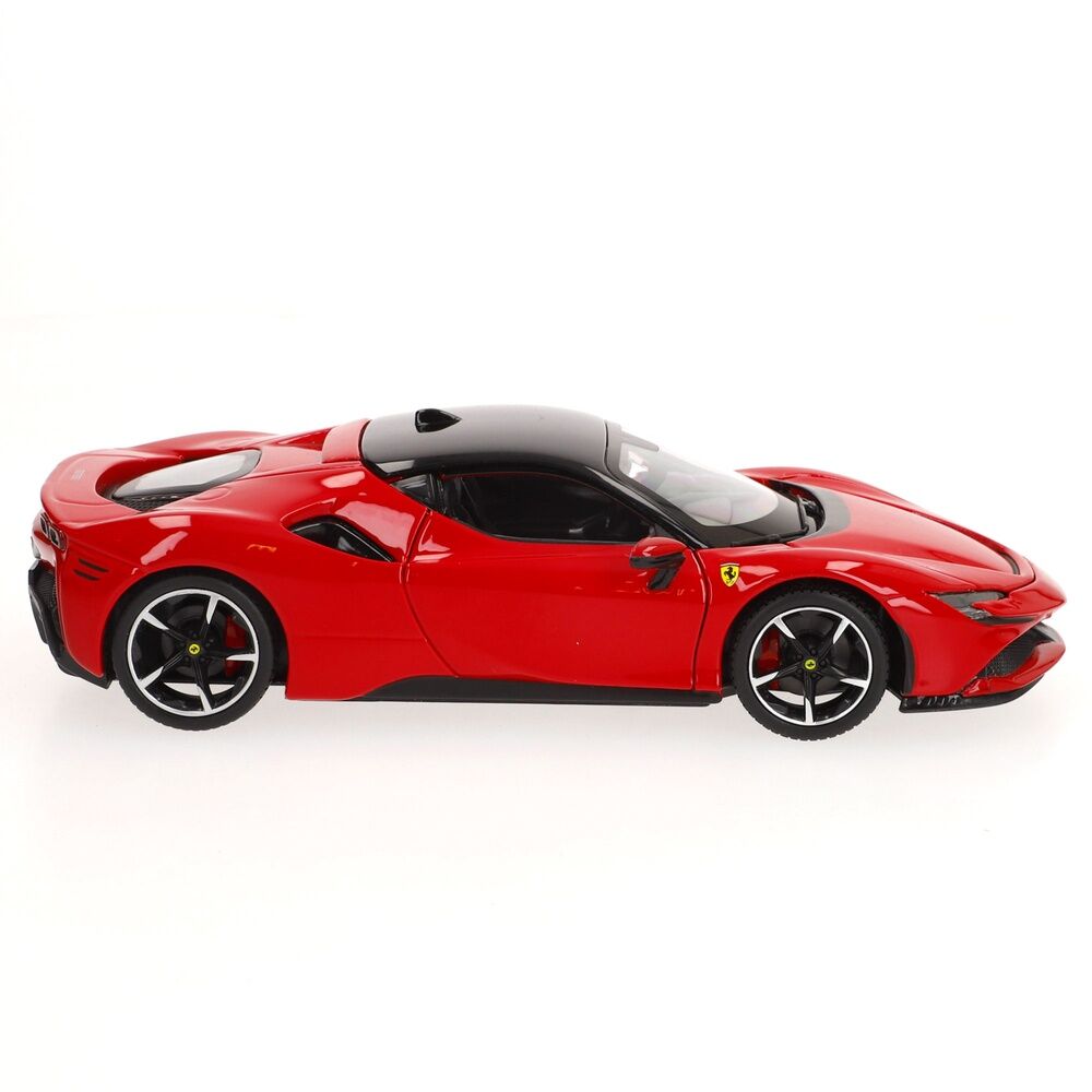 Ferrari SF Stradale Modellbil - 1:24 Skala