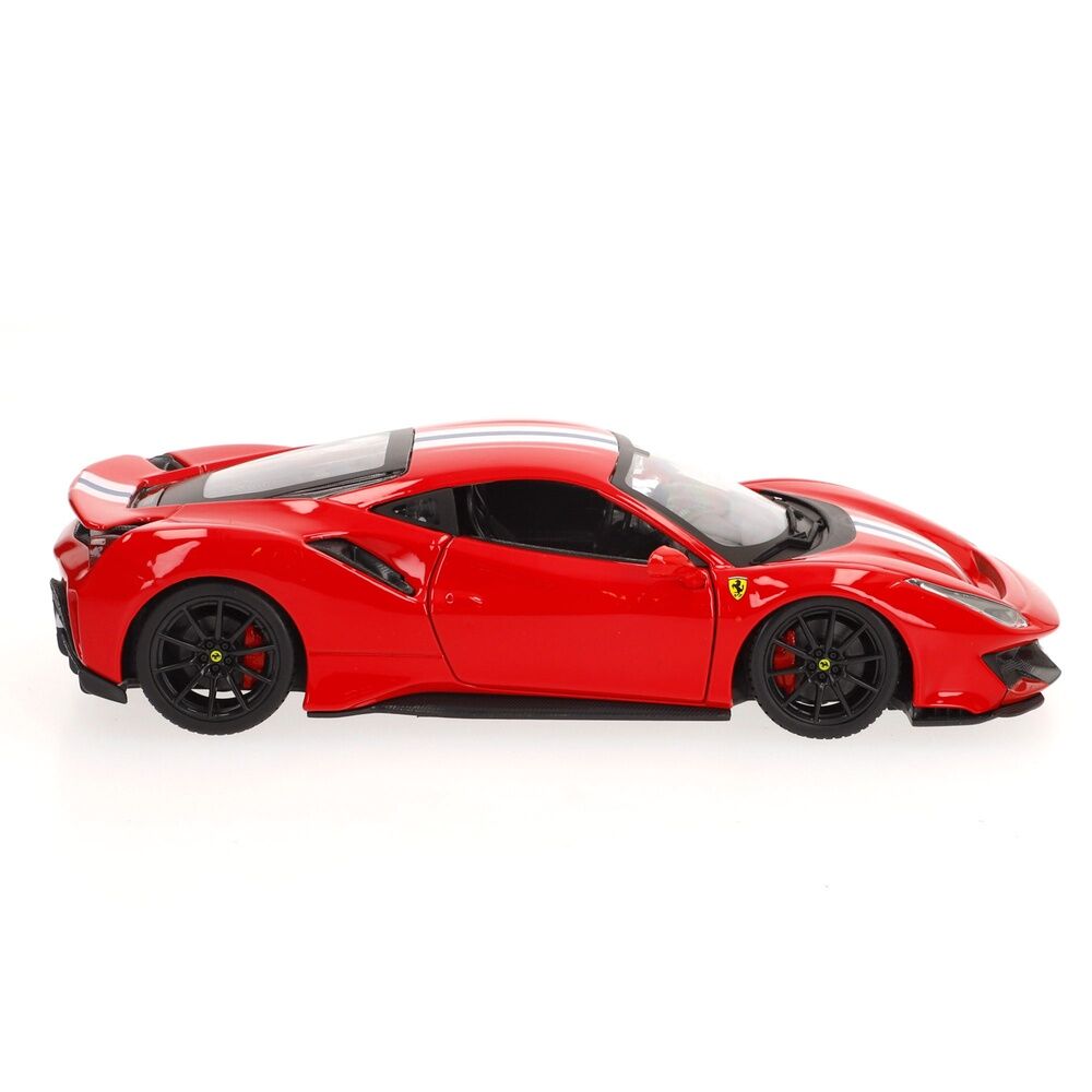 Ferrari 488 Pista Bil i Skala 1:24