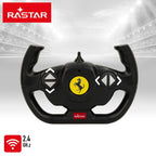 Formula 1 Ferrari Radiostyrd Bil