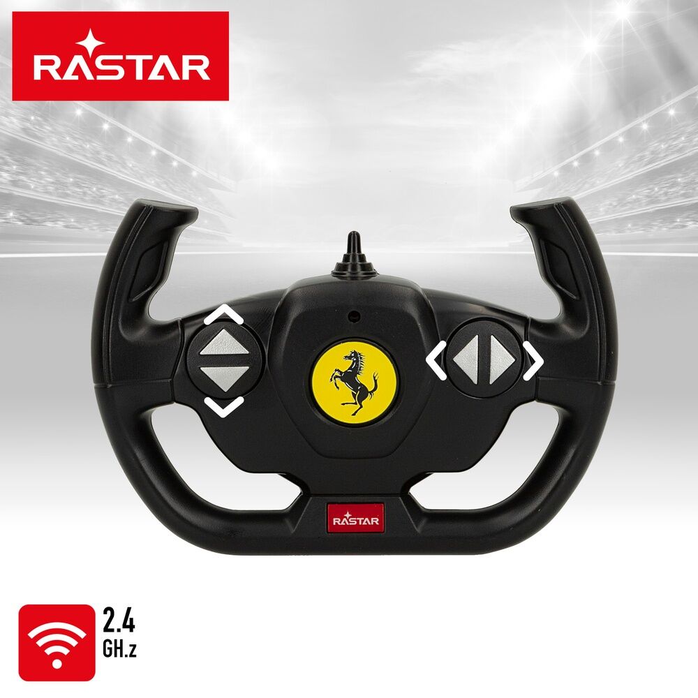 Formula 1 Ferrari Radiostyrd Bil