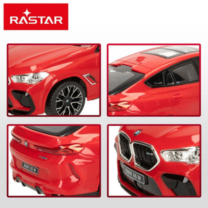 BMW Radiostyrd Bil 1:14