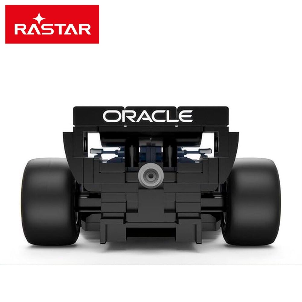 Formula 1 Oracle Red Bull Byggsatsbil