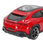 Ferrari Purosangre 1:24 Modellbil