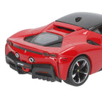 Ferrari SF Stradale Modellbil - 1:24 Skala