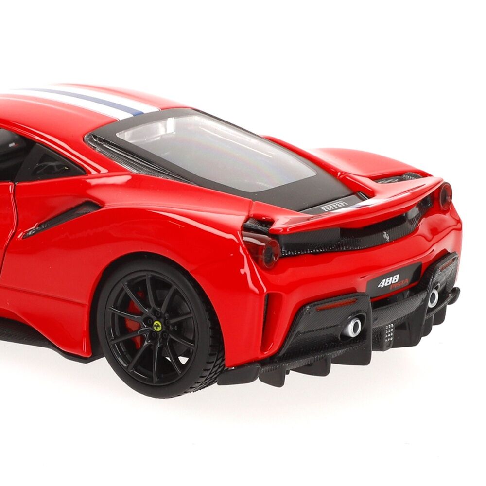Ferrari 488 Pista Bil i Skala 1:24