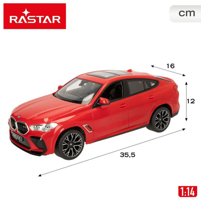 BMW Radiostyrd Bil 1:14