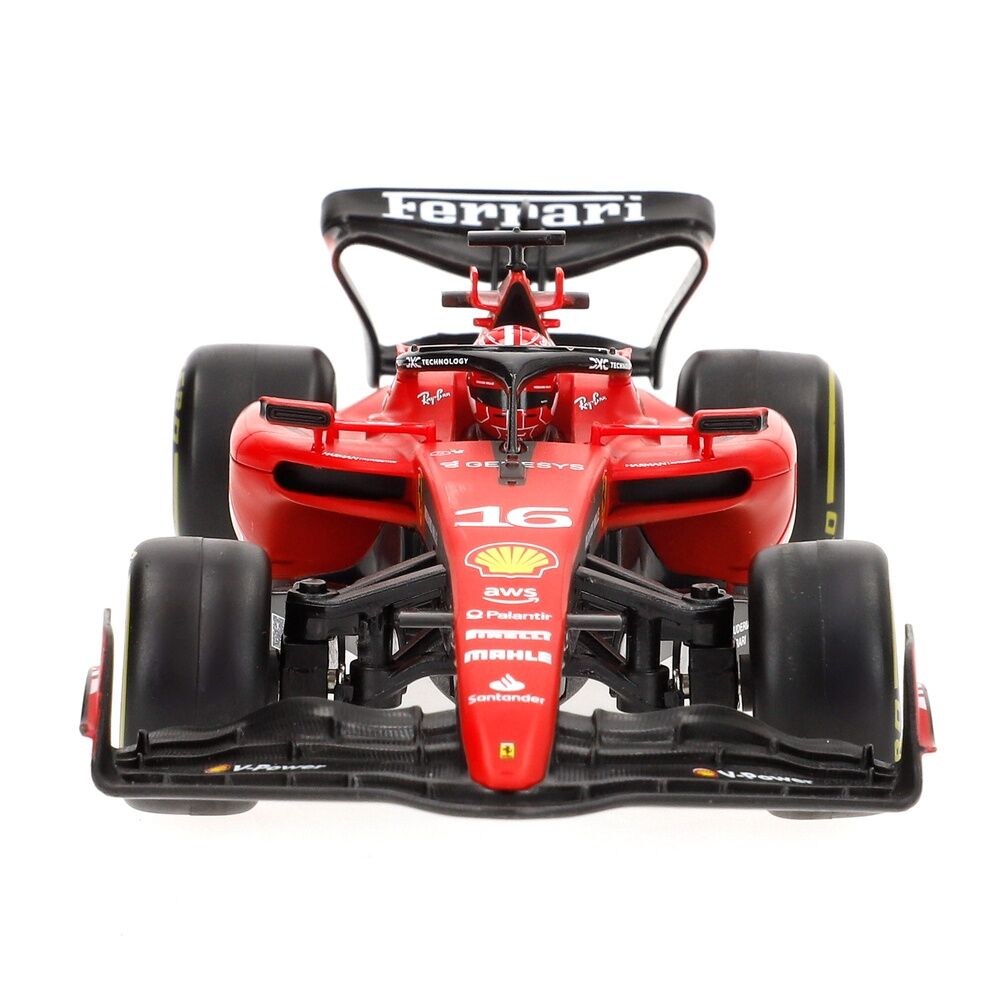 Formula 1 Ferrari Charles Leclerc Radiostyrd Bil