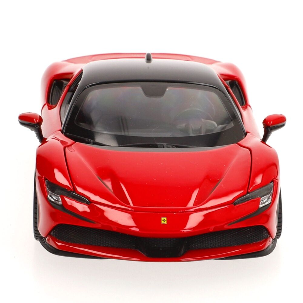 Ferrari SF Stradale Modellbil - 1:24 Skala