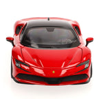 Ferrari SF Stradale Modellbil - 1:24 Skala