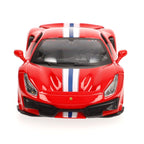 Ferrari 488 Pista Bil i Skala 1:24