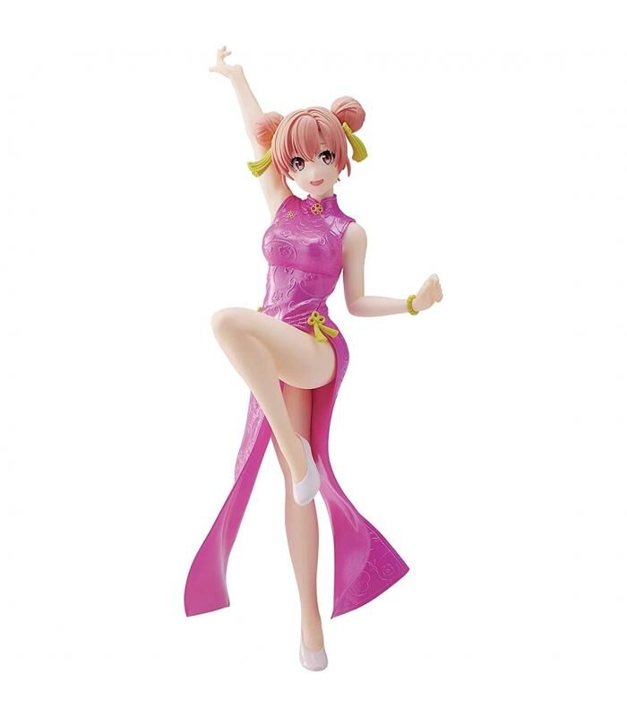 My Teen Romantic Comedy Snafu Climax Kyunties Yui Yuigahama Figur 18cm