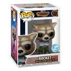 Marvel Guardians of the Galaxy Rocket Exclusive Figur