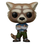 Marvel Guardians of the Galaxy Rocket Exclusive Figur
