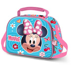 Disney Minnie Happiness 3D Lunch Bag