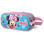 Disney Minnie Happiness 3D Dubbla Pennfodral